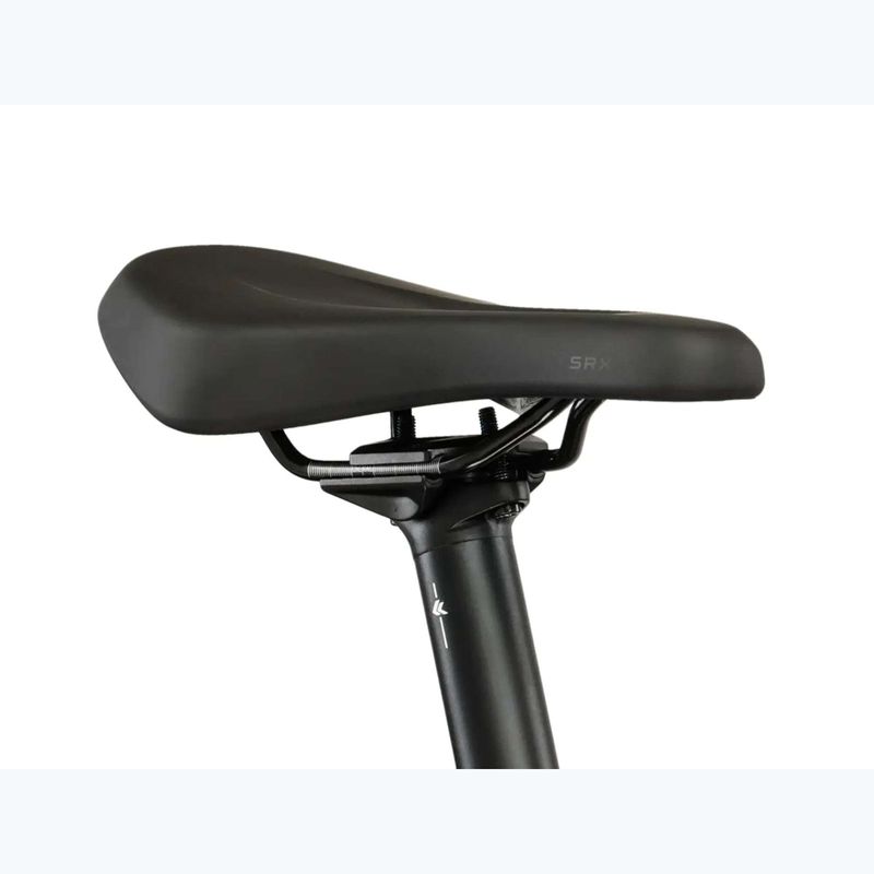 Rower elektryczny KROSS Influx Suv Hyb 1.0 820Wh LS szary/czarny/połysk 14