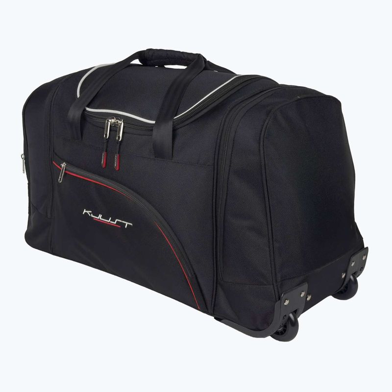 Zestaw toreb do bagażnika KJUST BMW 3 Touring 2005-2013 4 szt. czarny 5