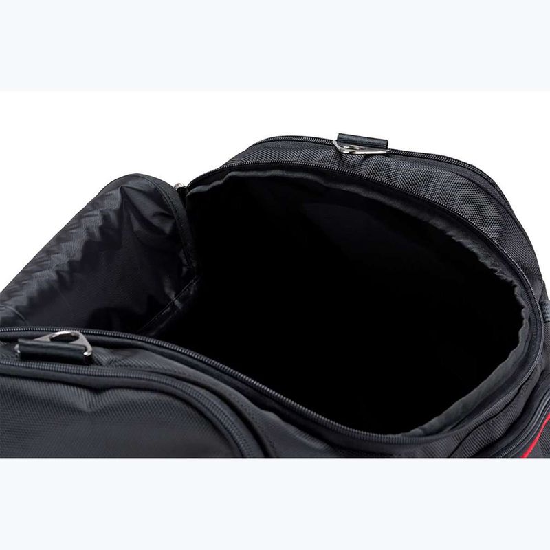 Zestaw toreb do bagażnika KJUST BMW 3 Touring 2005-2013 4 szt. czarny 8