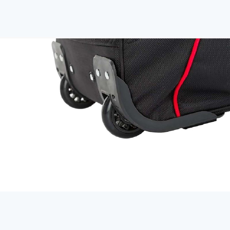 Zestaw toreb do bagażnika KJUST BMW 3 Touring 2005-2013 4 szt. czarny 9