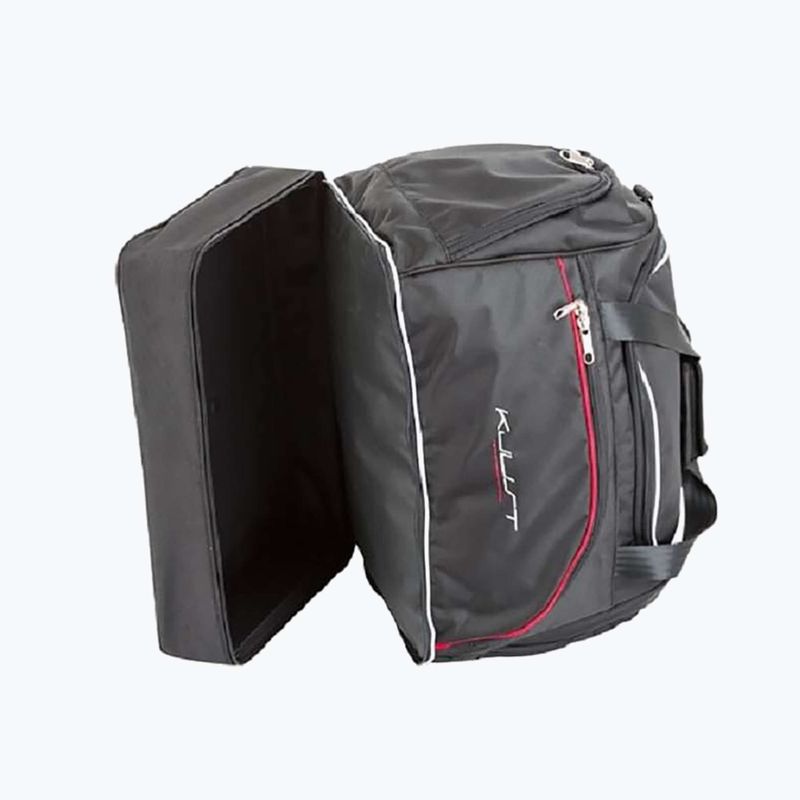 Zestaw toreb do bagażnika KJUST Seat Alhambra 2010-2020 5 szt. czarny 5