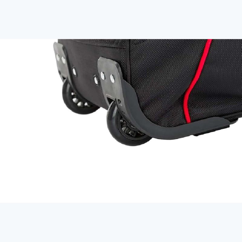 Zestaw toreb do bagażnika KJUST Audi Q5 2008-2016 4 szt. czarny 8
