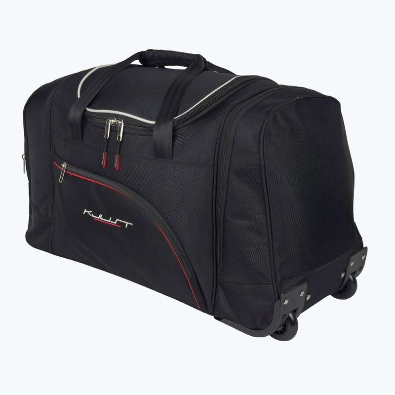 Zestaw toreb do bagażnika KJUST Renault Megane Grandtour 2009-2016 4 szt. czarny 4