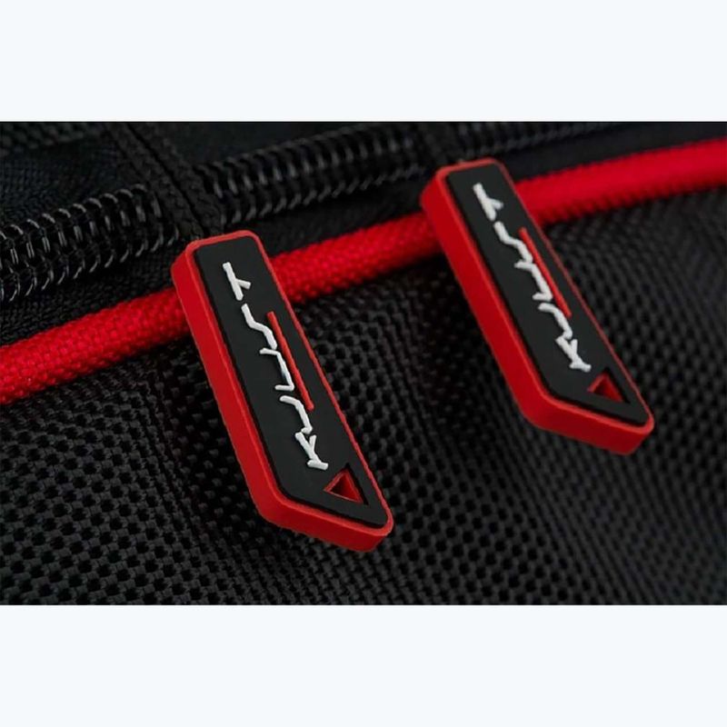 Zestaw toreb do bagażnika KJUST Audi A4 Cabrio 2005-2009 4 szt. czarny 9