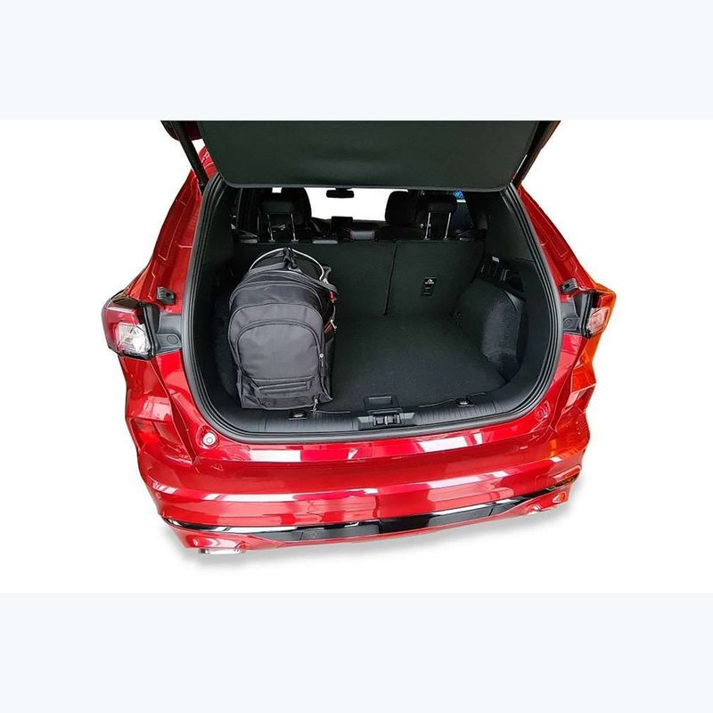 Zestaw toreb do bagażnika KJUST Ford Kuga PHEV 2019 4 szt. czarny 16