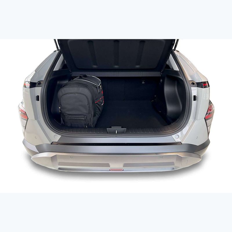 Zestaw toreb do bagażnika KJUST Hyundai Kona HEV 2023+ 3 szt. czarny 15