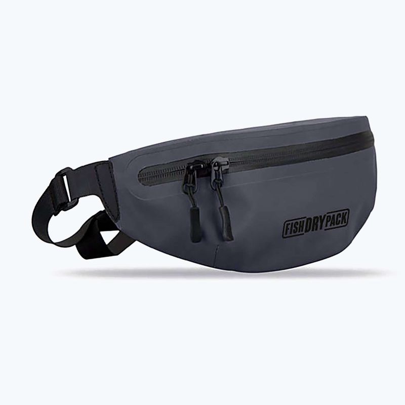 Saszetka nerka FishDryPack Curacao grey 8
