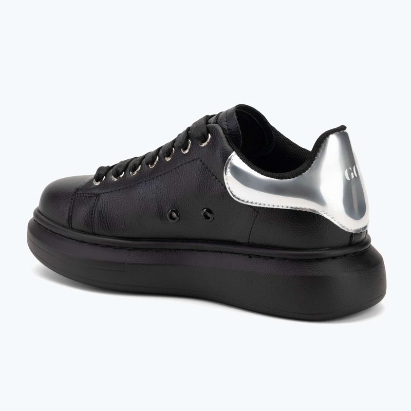 Buty damskie GOE LL2N4012 black/black 3