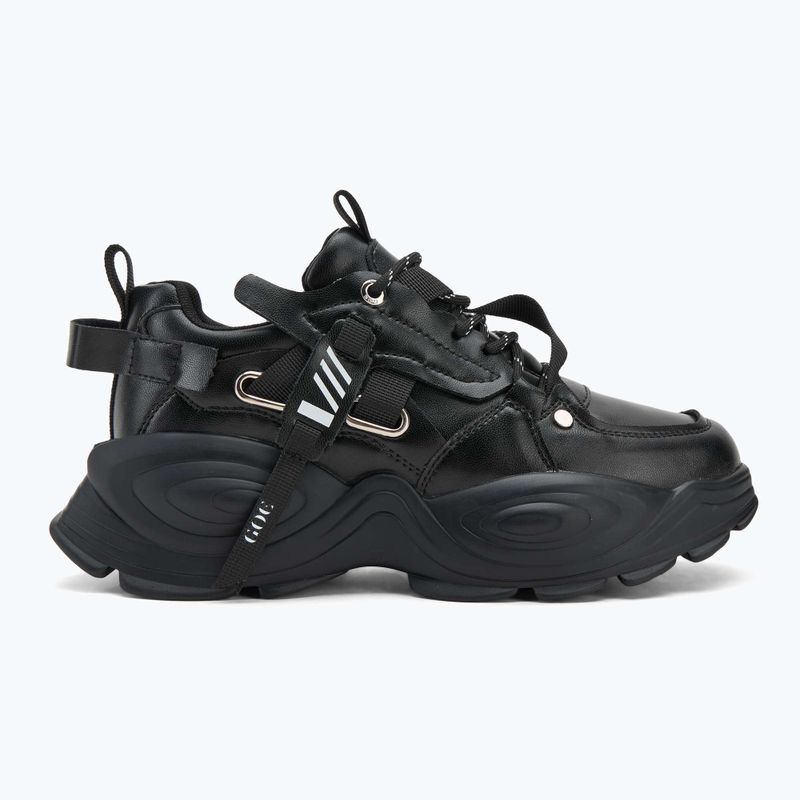 Buty damskie GOE MM2N4014 black 2