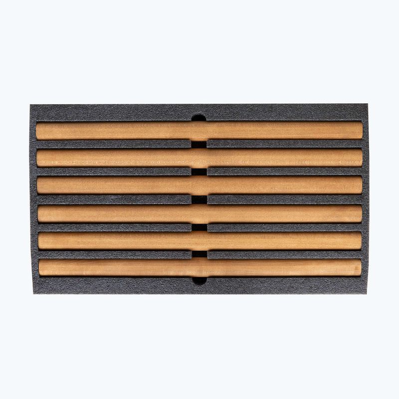 Drabinka gimnastyczna BenchK czarna BK-711B 8