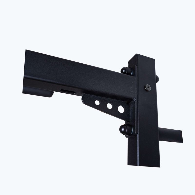 Drabinka gimnastyczna BenchK czarna BK-221B 3