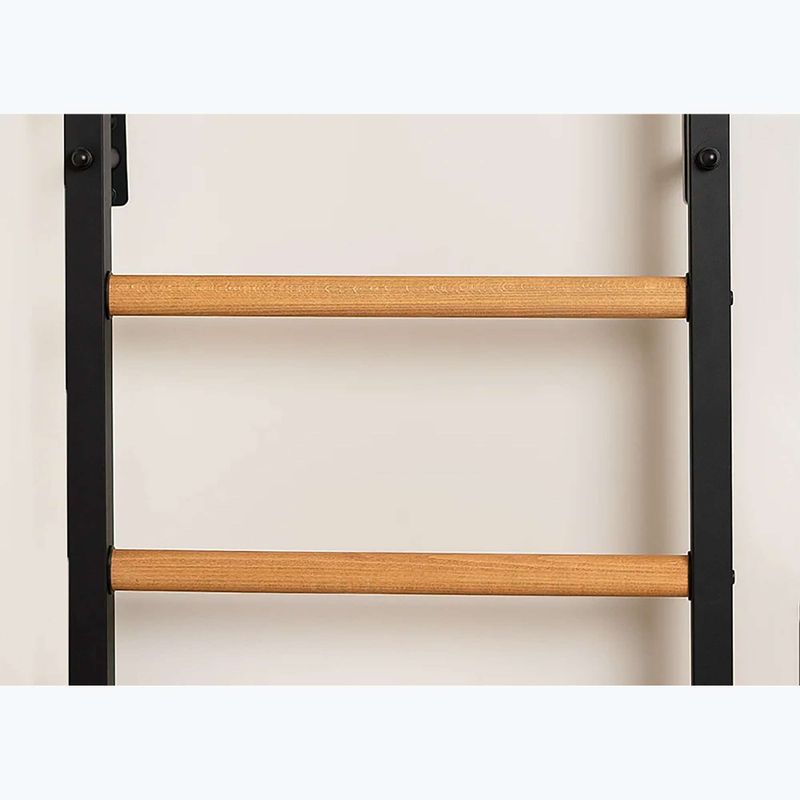 Drabinka gimnastyczna BenchK czarna BK-221B 6