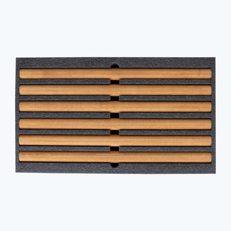 Drabinka gimnastyczna BenchK czarna BK-221B 11