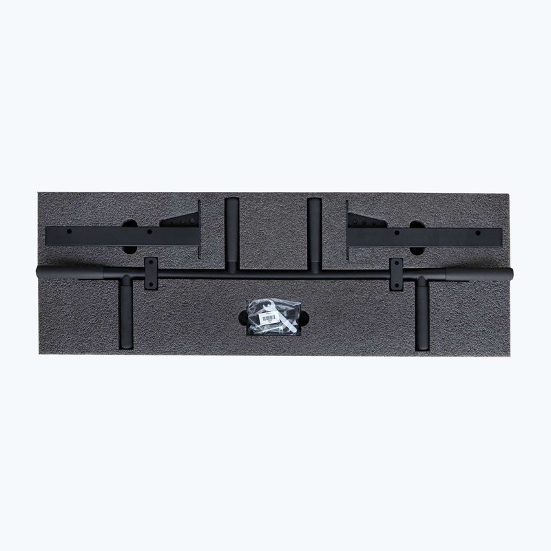 Drabinka gimnastyczna BenchK czarna BK-221B 12