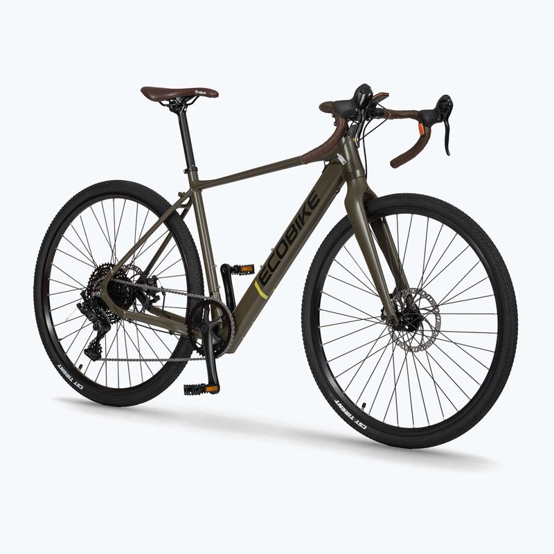 Rower elektryczny EcoBike Forest 36V 9.7Ah 349.2Wh green 2