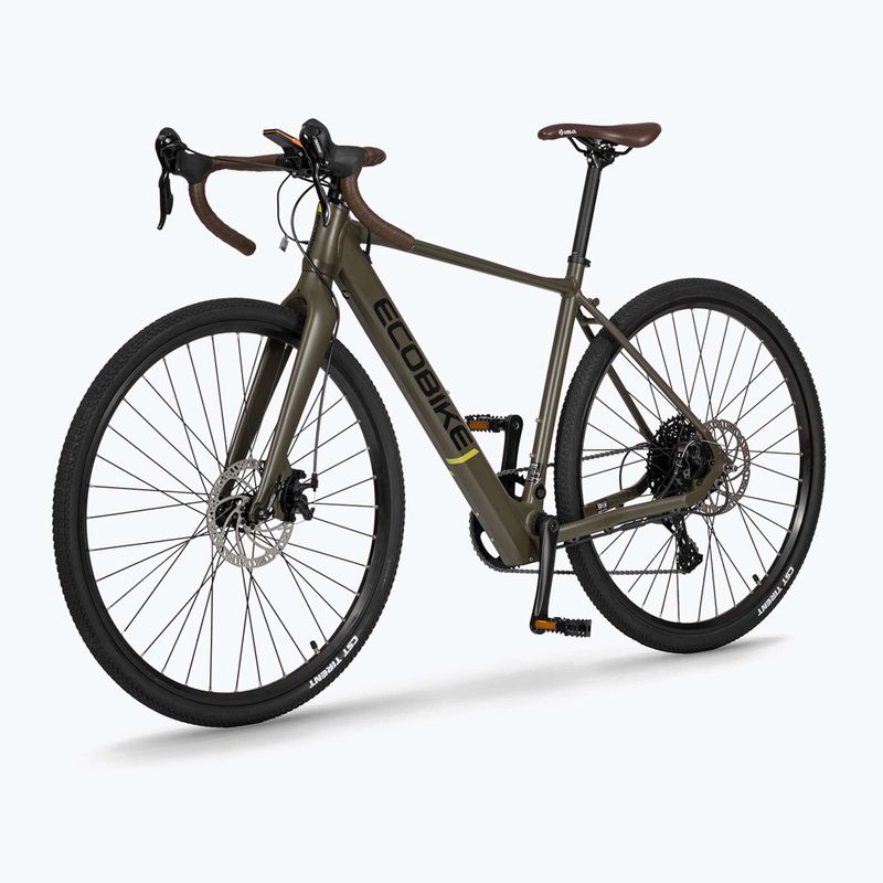 Rower elektryczny EcoBike Forest 36V 9.7Ah 349.2Wh green 3