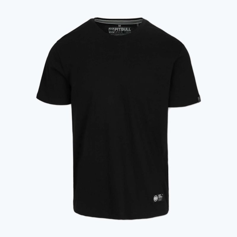 Koszulka męska Pitbull No Logo black 6