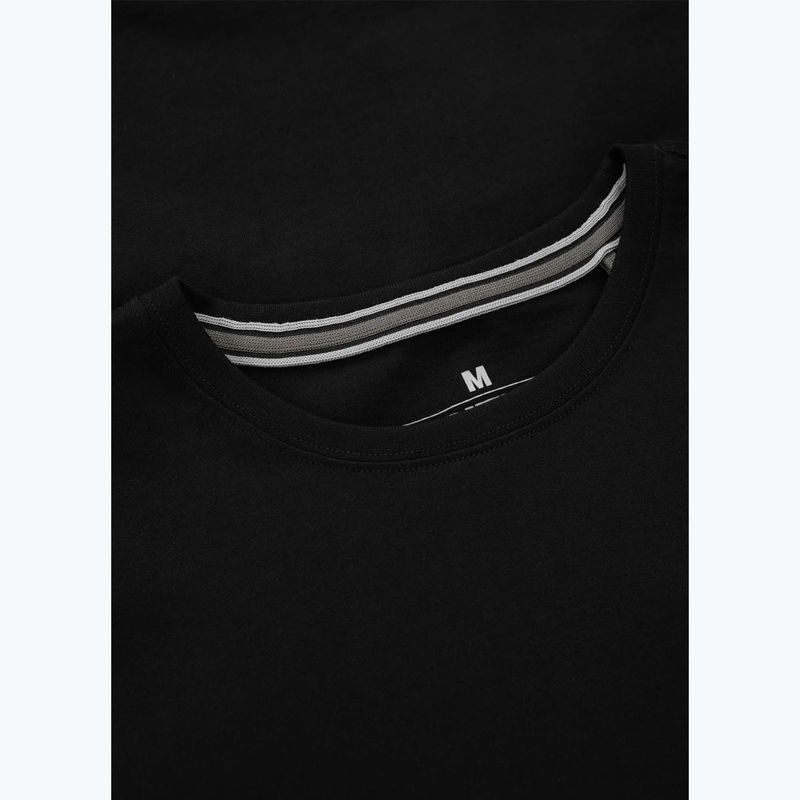 Koszulka męska Pitbull No Logo black 8