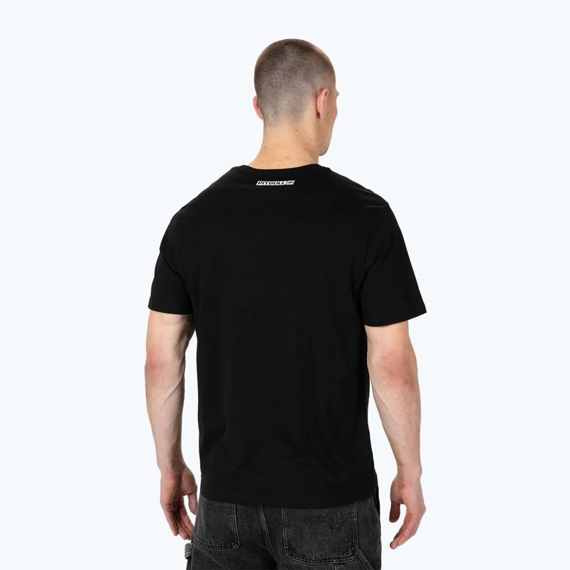 Koszulka męska Pitbull Hilltop black 3