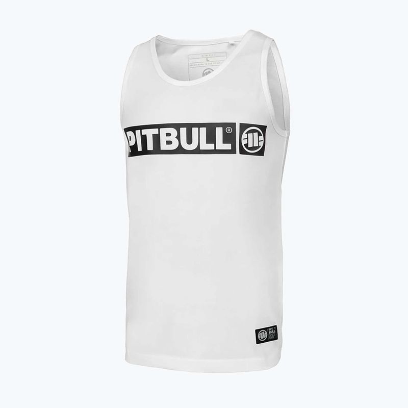 Koszulka męska Pitbull Hilltop Koszulka white 4
