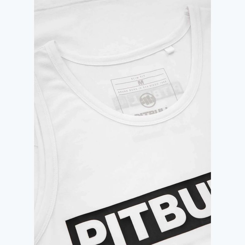 Koszulka męska Pitbull Hilltop Koszulka white 6