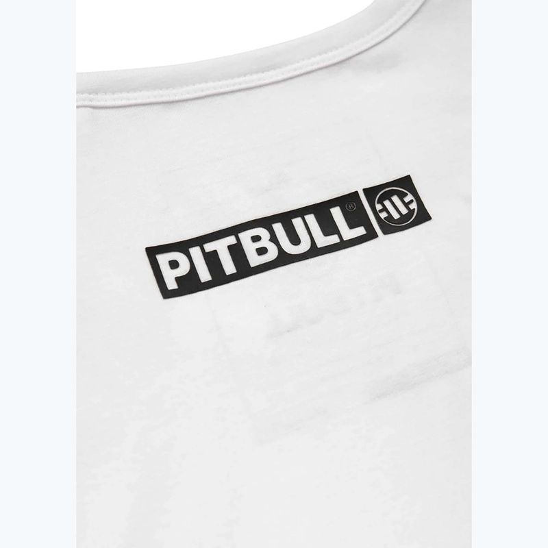 Koszulka męska Pitbull Hilltop Koszulka white 8