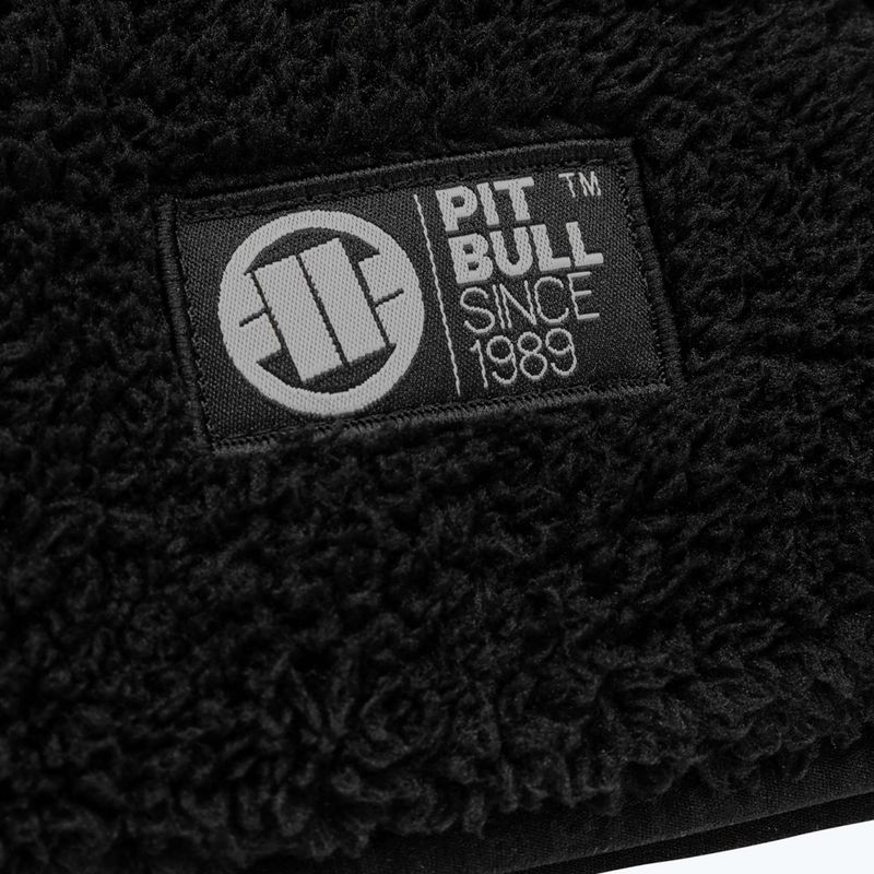 Bluza męska Pitbull Aragon Hooded black 7