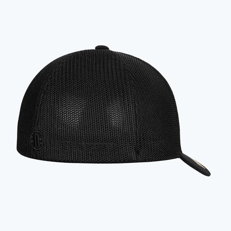 Czapka z daszkiem męska Pitbull Mesh Full Cap Pitbull Usa Multicam black 2