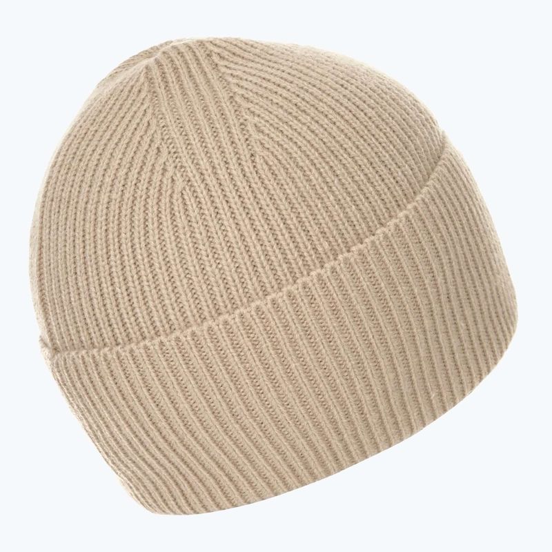Czapka zimowa męska Pitbull Beanie Logo Single Layer Cuff sand 2