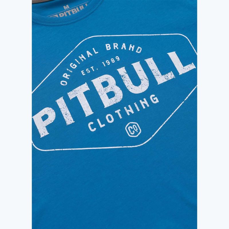 Koszulka męska Pitbull Ultra Light Pitbull Co. royal blue 7