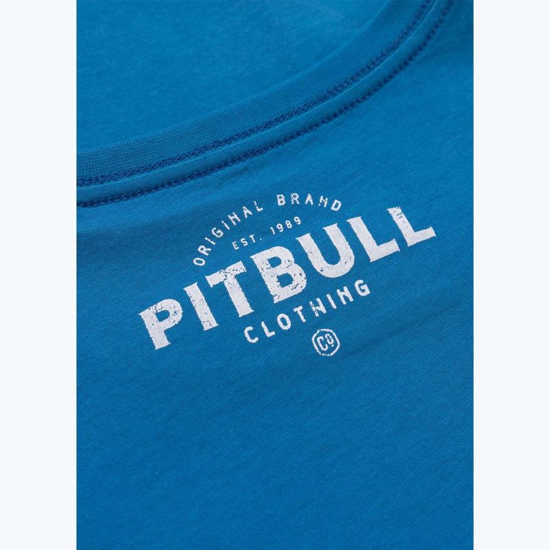 Koszulka męska Pitbull Ultra Light Pitbull Co. royal blue 8