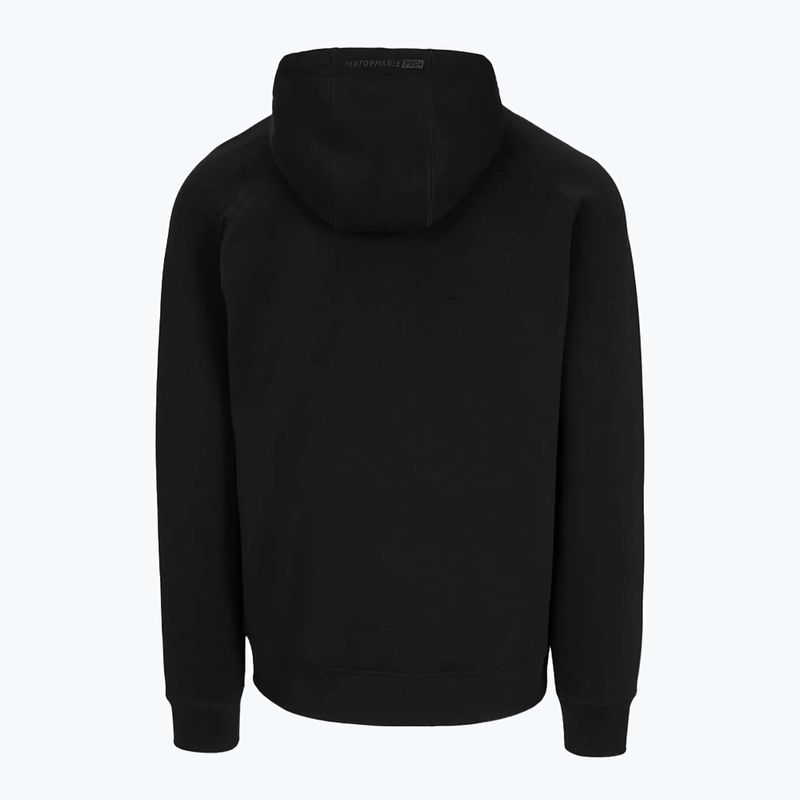 Bluza męska Pitbull Dogwood Hooded Sweatshirt black 5