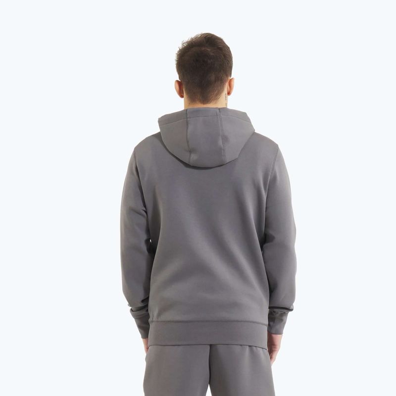 Bluza męska Pitbull Sampson Hooded Sweatshirt graphite 3