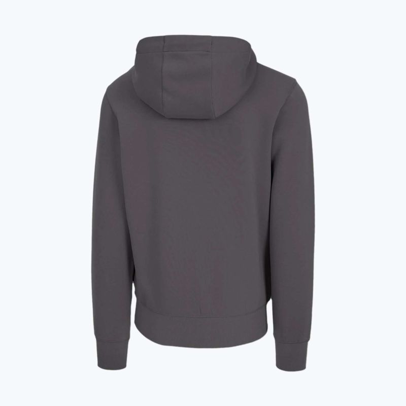 Bluza męska Pitbull Sampson Hooded Sweatshirt graphite 7
