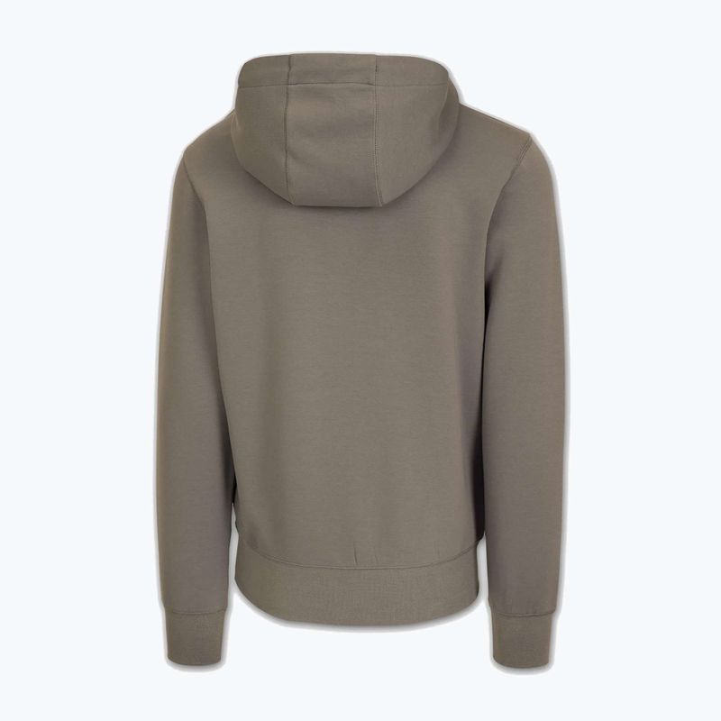 Bluza męska Pitbull Sampson Hooded Sweatshirt taupe 5