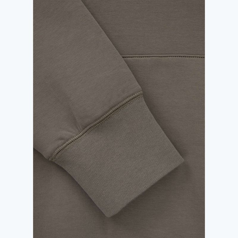 Bluza męska Pitbull Sampson Hooded Sweatshirt taupe 6