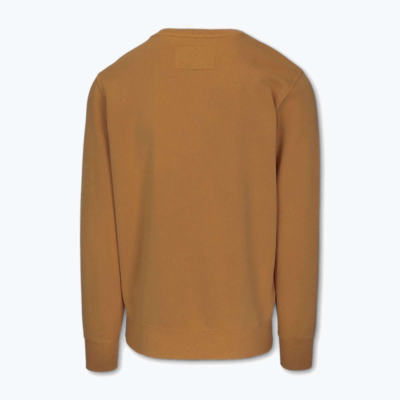 Bluza męska Pitbull Lancaster 2 Crewneck Sweatshirt honey yellow 6
