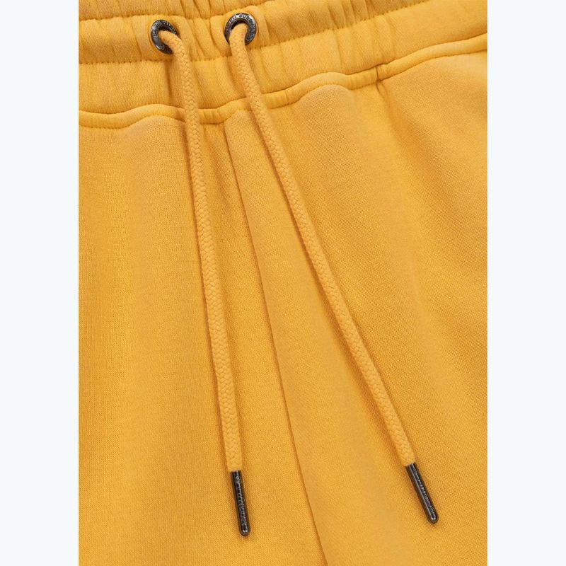 Spodnie męskie Pitbull Lancaster 2 Track Pants washed yellow 8