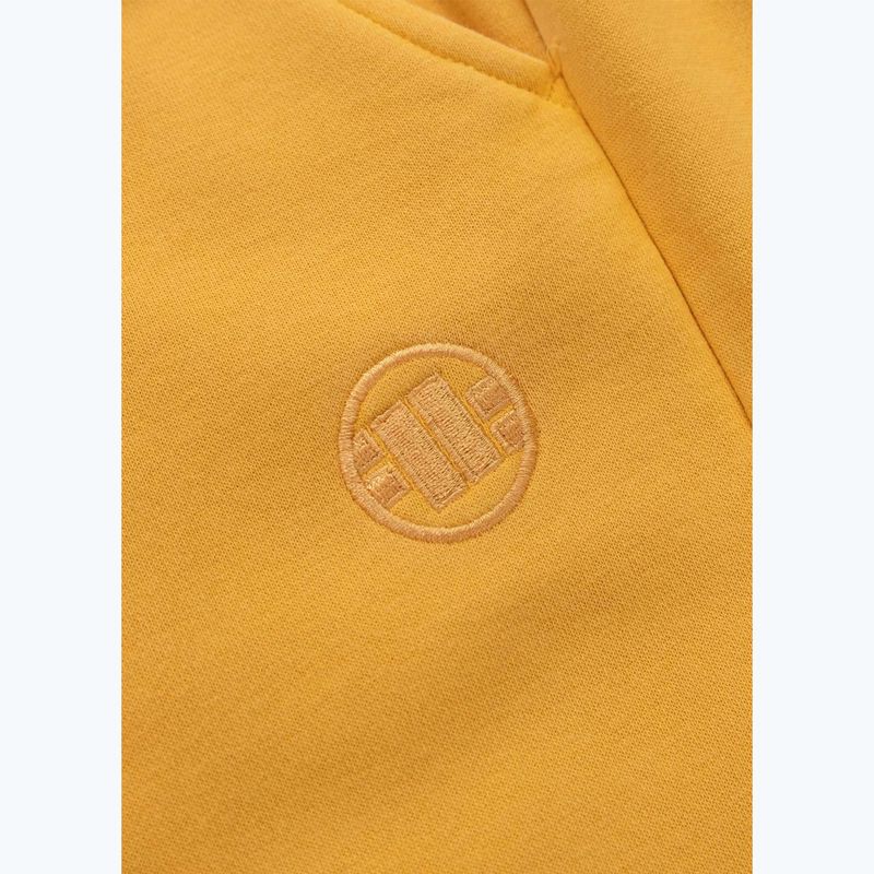 Spodnie męskie Pitbull Lancaster 2 Track Pants washed yellow 9