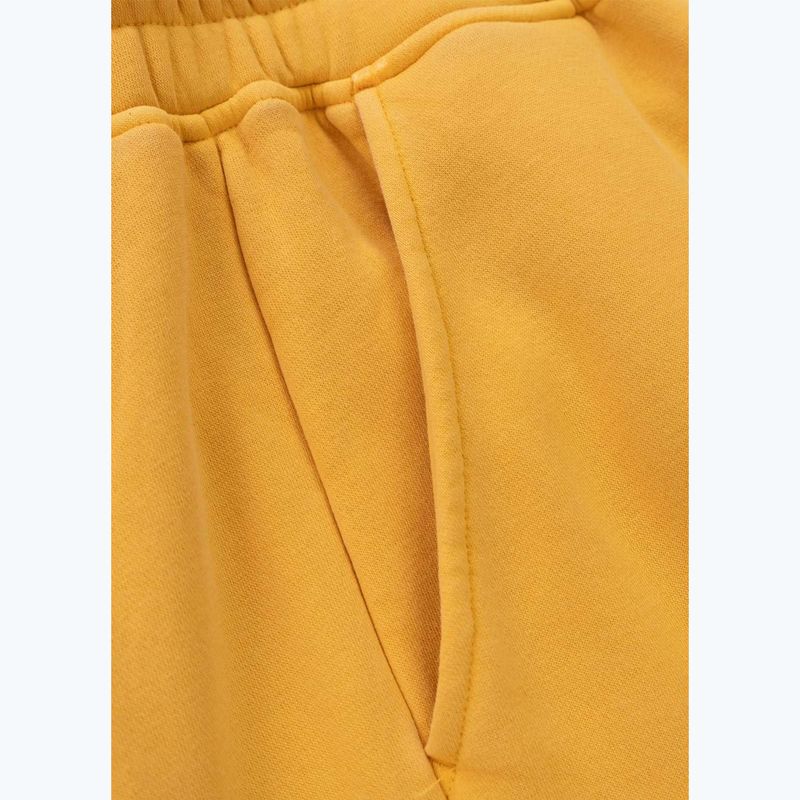Spodnie męskie Pitbull Lancaster 2 Track Pants washed yellow 10