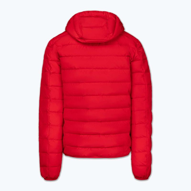 Kurtka zimowa męska Pitbull Seacoast 3 Quilted Hooded 7