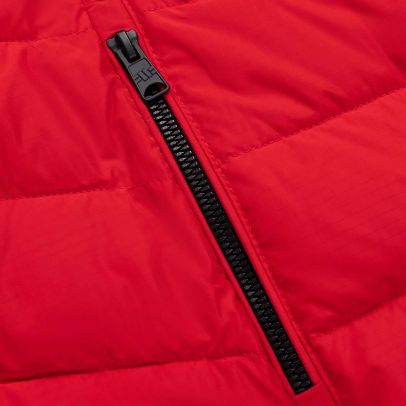 Kurtka zimowa męska Pitbull Seacoast 3 Quilted Hooded 12