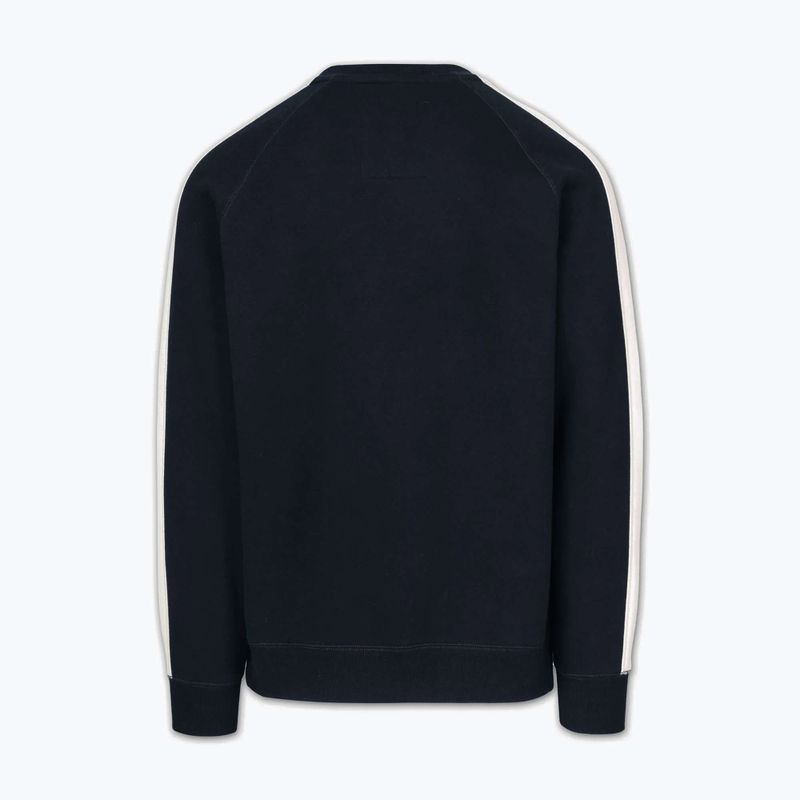 Bluza męska Pitbull San Diego Ca Crewneck dark navy 5