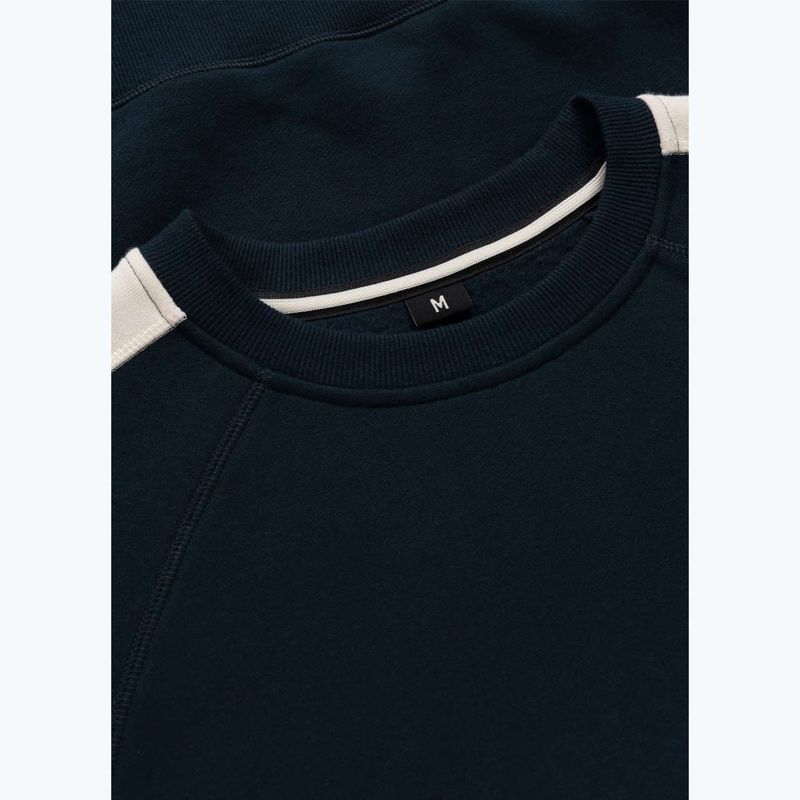 Bluza męska Pitbull San Diego Ca Crewneck dark navy 6