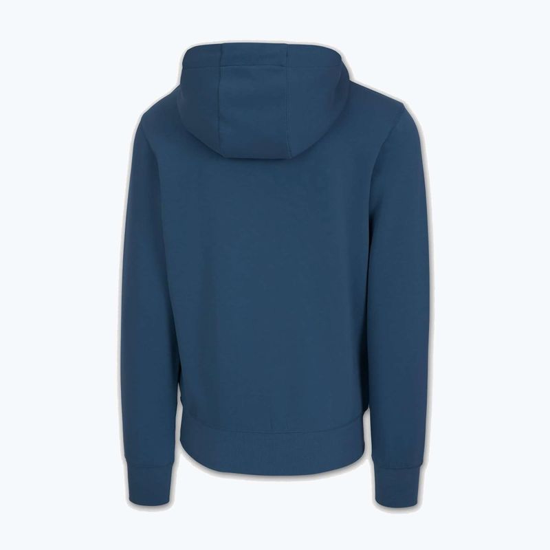 Bluza męska Pitbull Sampson Hooded Sweatshirt petrol blue 6