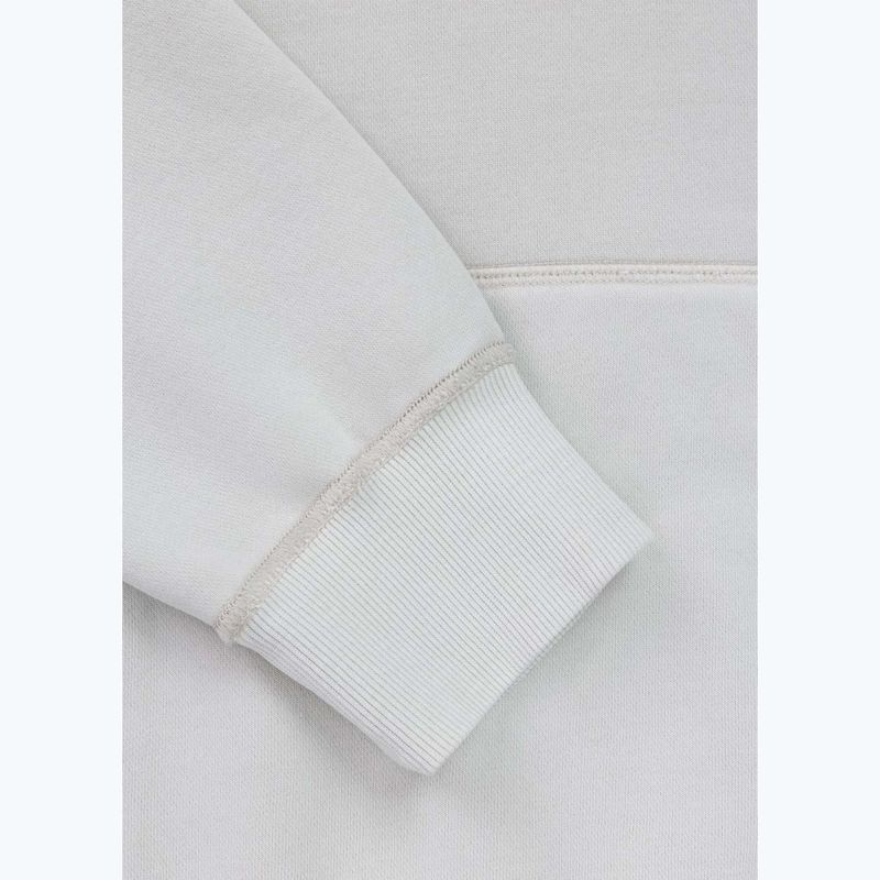 Bluza męska Pitbull Orlando Hooded white stone 7