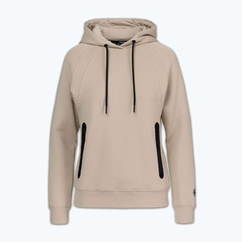 Bluza damska Pitbull Explory Hooded cappucino 4