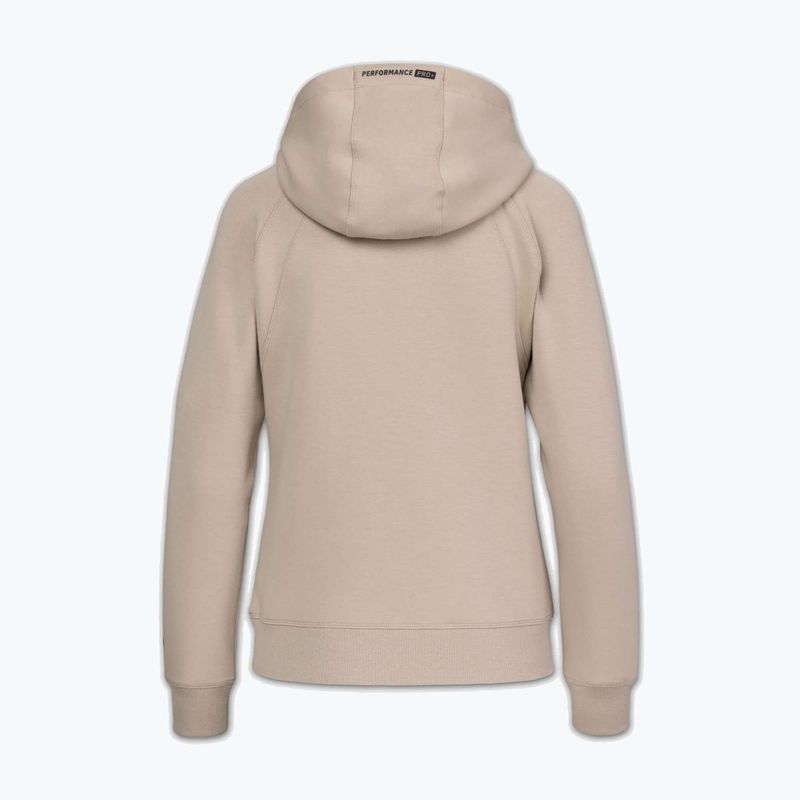 Bluza damska Pitbull Explory Hooded cappucino 5