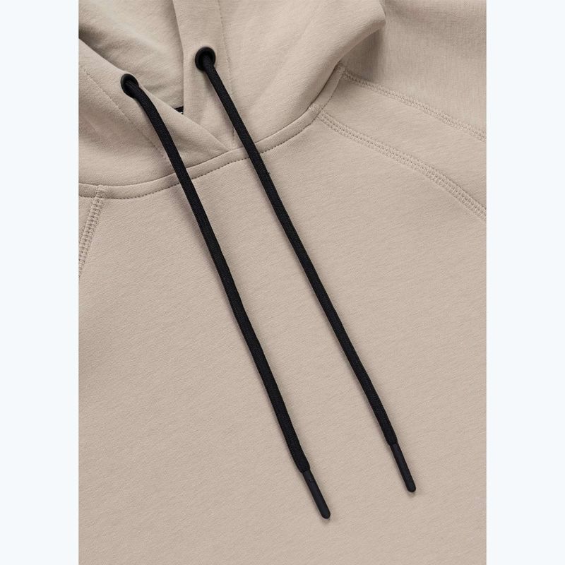 Bluza damska Pitbull Explory Hooded cappucino 6