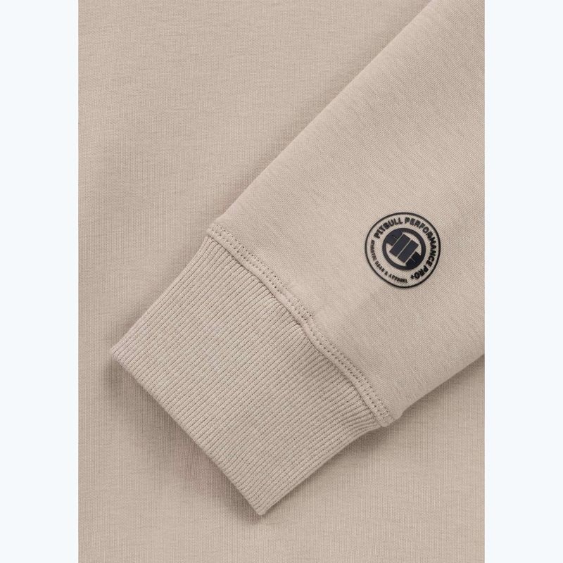 Bluza damska Pitbull Explory Hooded cappucino 8